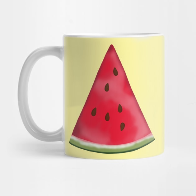 Watermelon by Juliana Costa